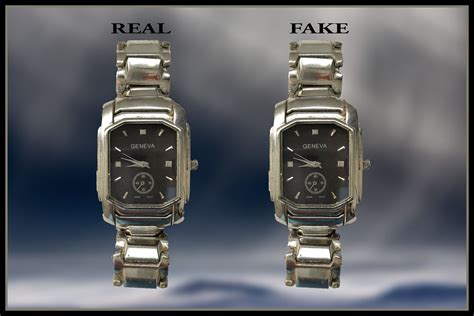 realities watch fake|real watch vs fake watch.